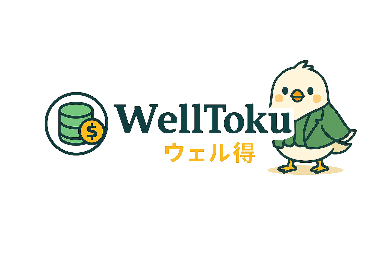 WellToku【ウェル得】